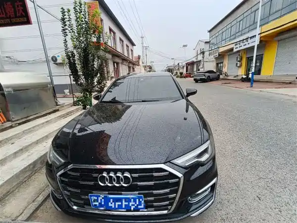 Audi A6L 2023