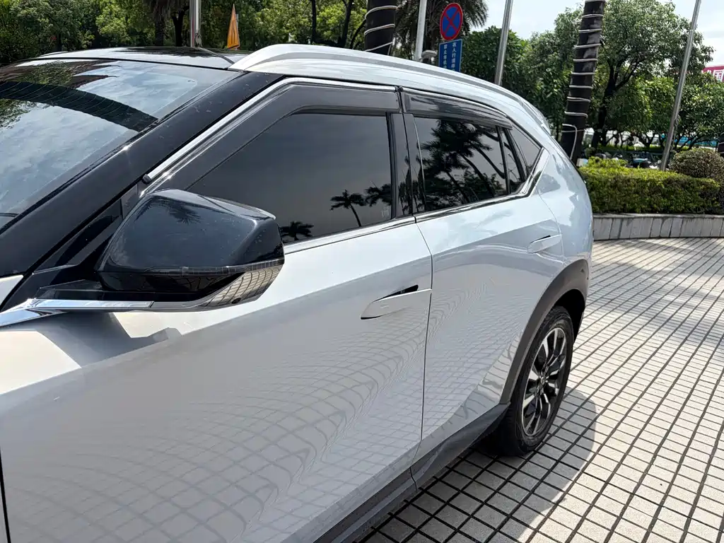 GAC Motor Shadow Cool 2023 — фото 6