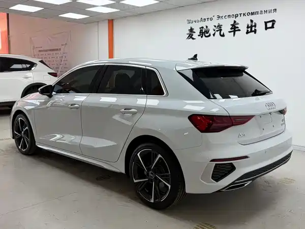 Audi A3 2023