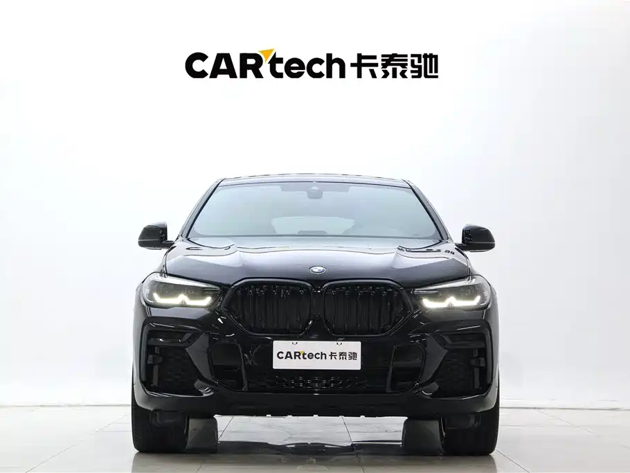 BMW X6 2023 — фото 2