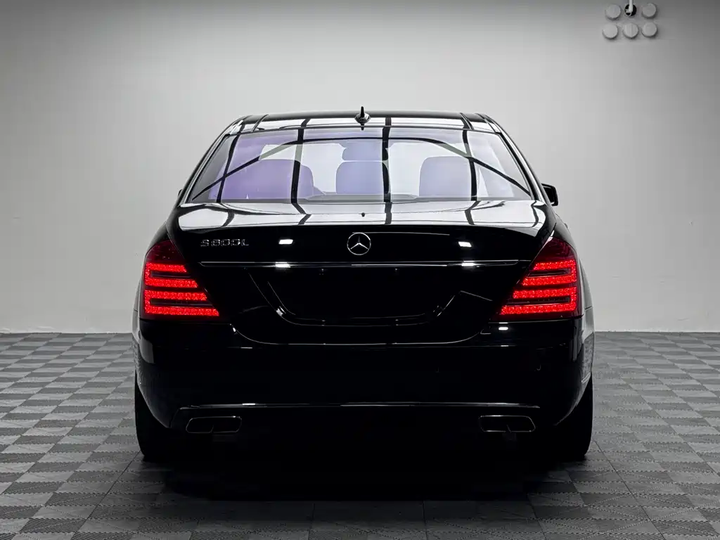 Mercedes-Benz S-Class 2012 — фото 6