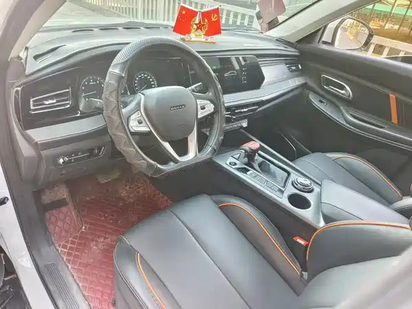 Changan Auchan X7 PLUS 2022