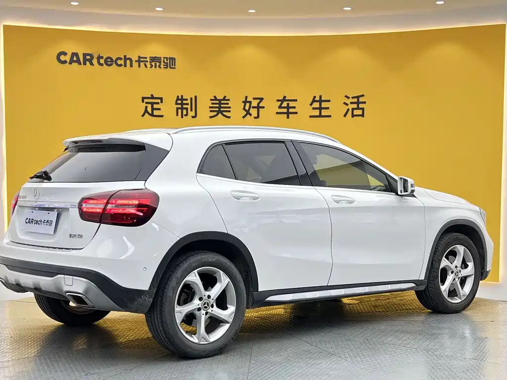 Mercedes-Benz GLA 2019 — фото 27