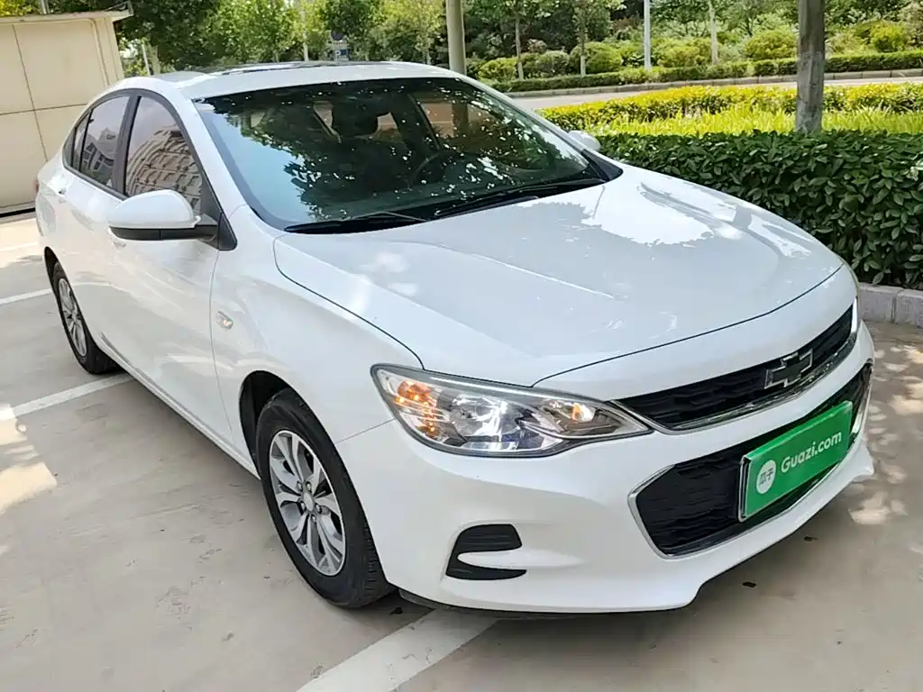 Chevrolet Cavalier 2019