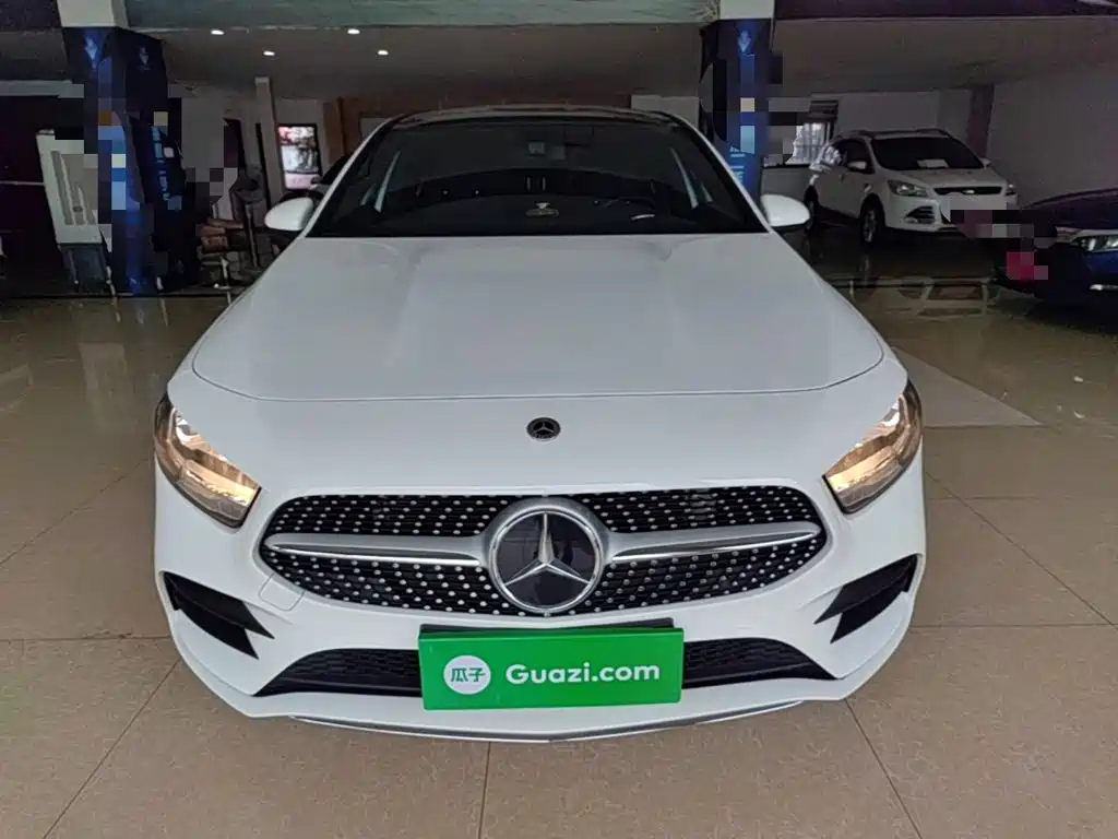 Mercedes-Benz A-Class 2021