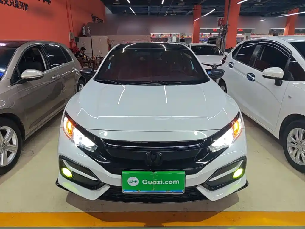 Honda Civic 2021