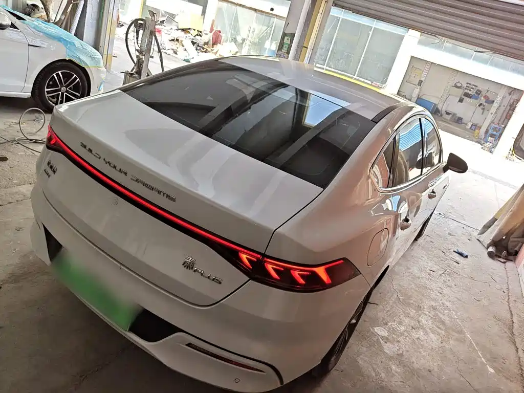BYD Qin PLUS 2024 — фото 7