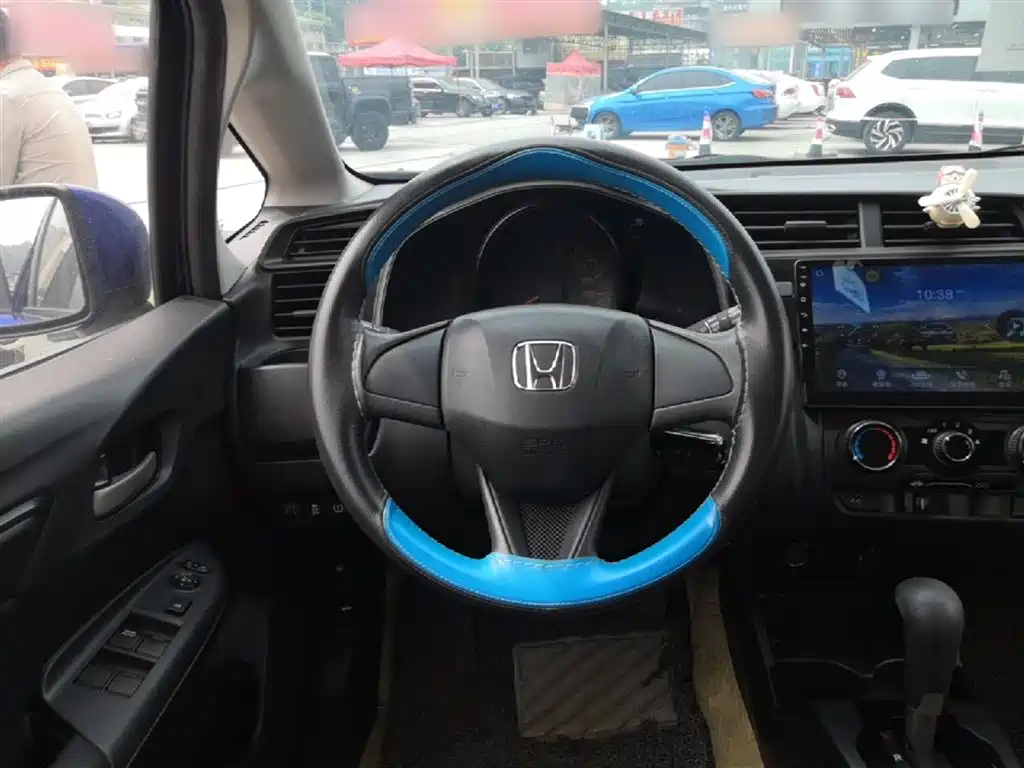 Honda Fit 2020 — фото 11