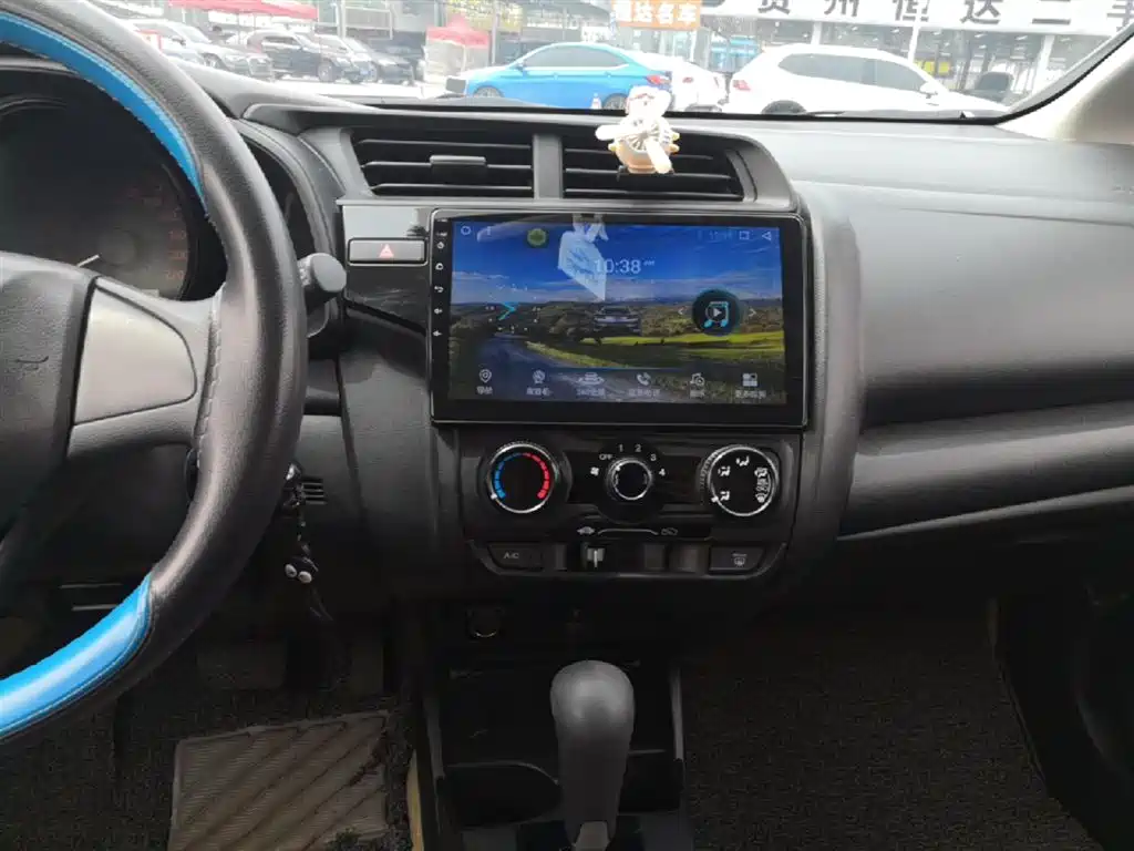 Honda Fit 2020 — фото 13