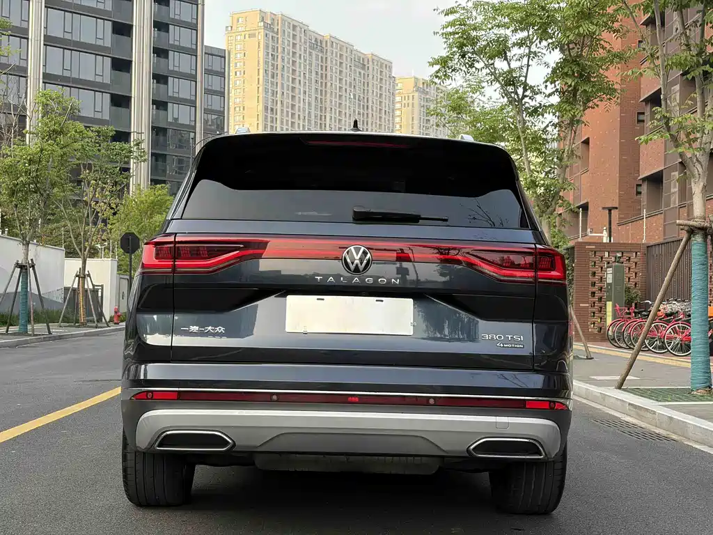 Volkswagen Talagon 2022 — фото 16