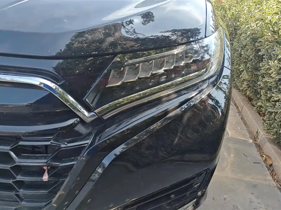Honda UR-V 2021
