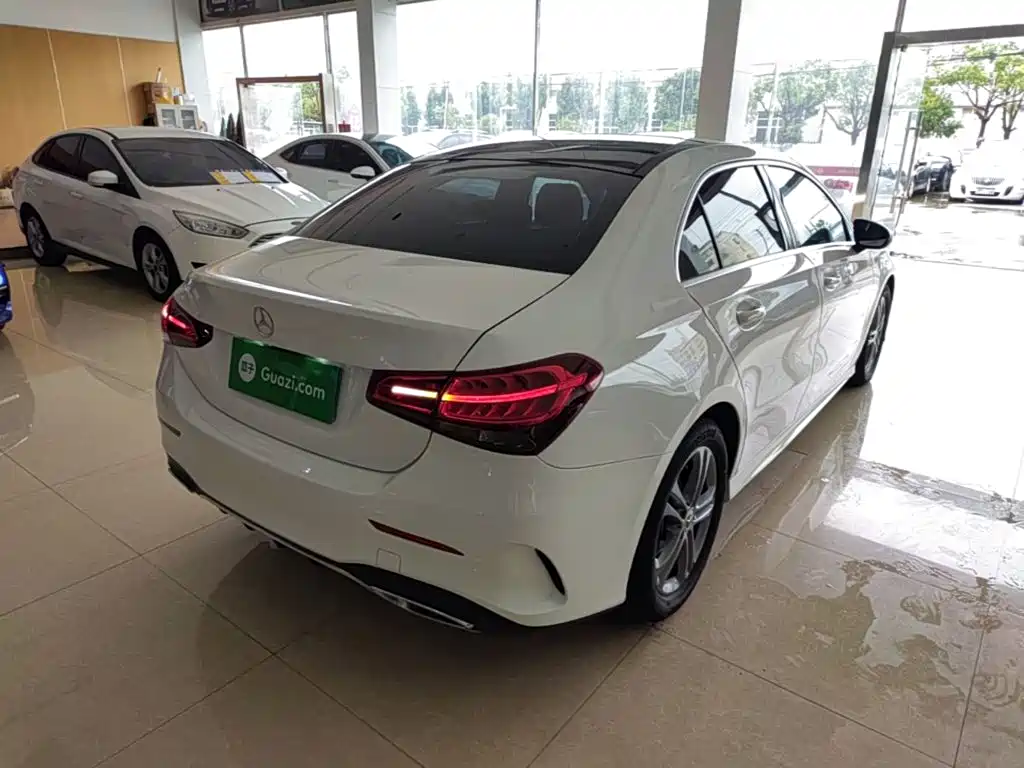 Mercedes-Benz A-Class 2021