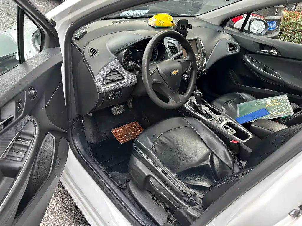 Chevrolet Cruze 2018