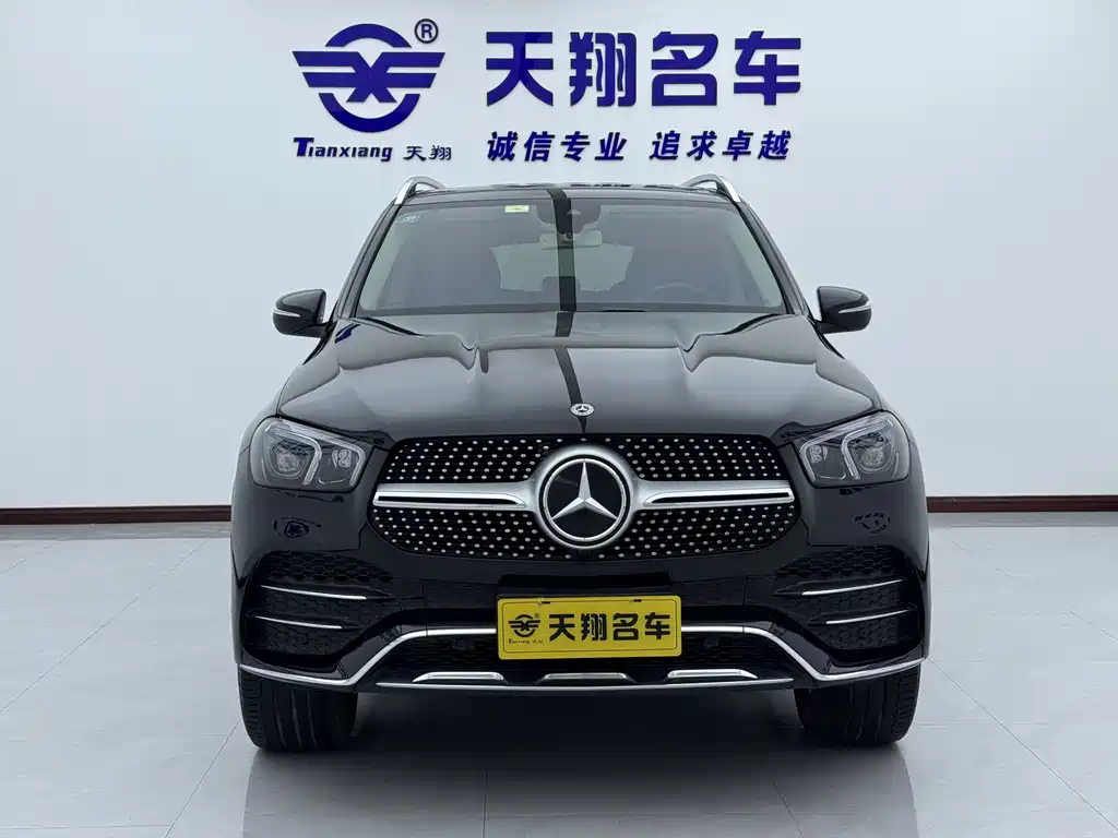 Mercedes-Benz GLE 2019 — фото 2