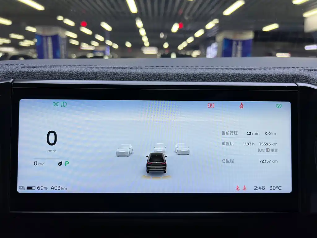 NIO ES8 2022