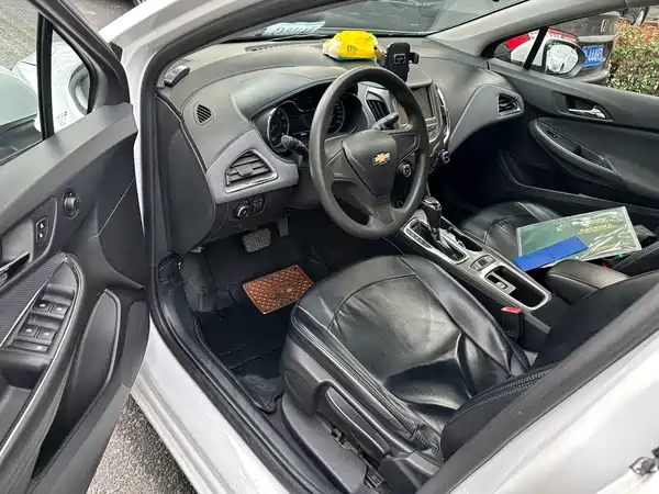 Chevrolet Cruze 2018