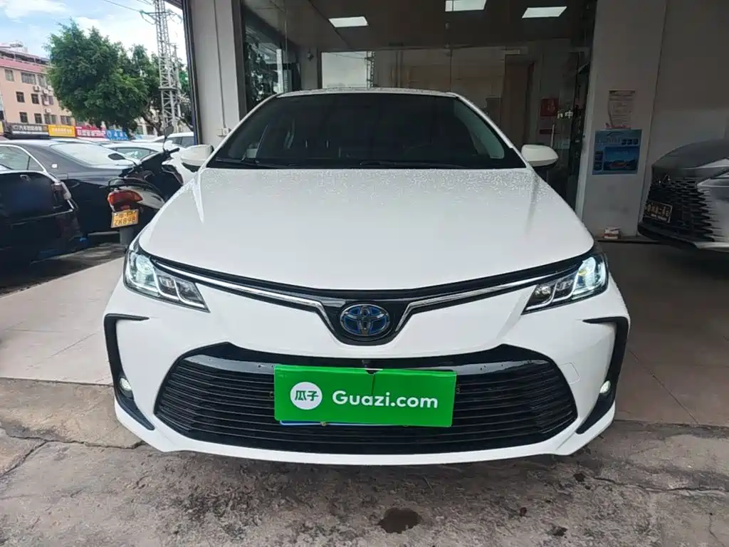 Toyota Corolla 2020