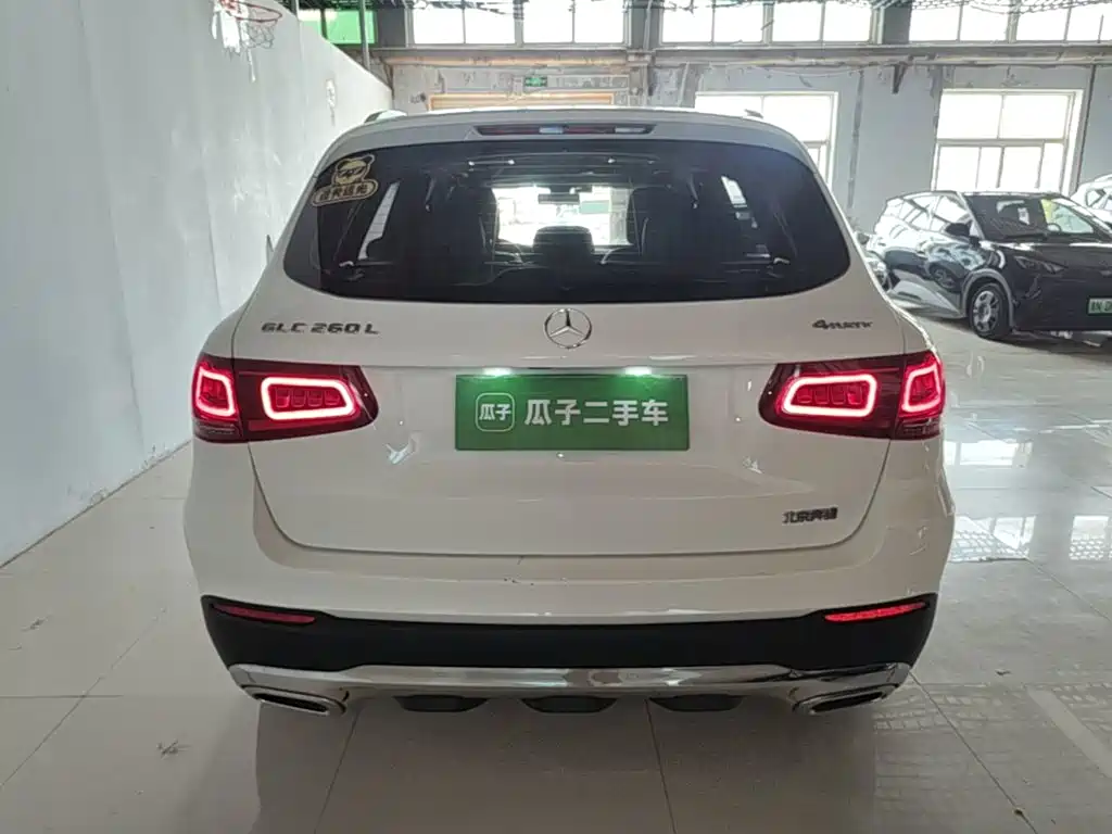 Mercedes-Benz GLC 2021