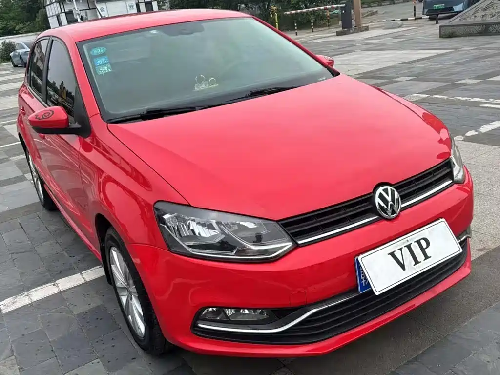 Volkswagen Polo 2015