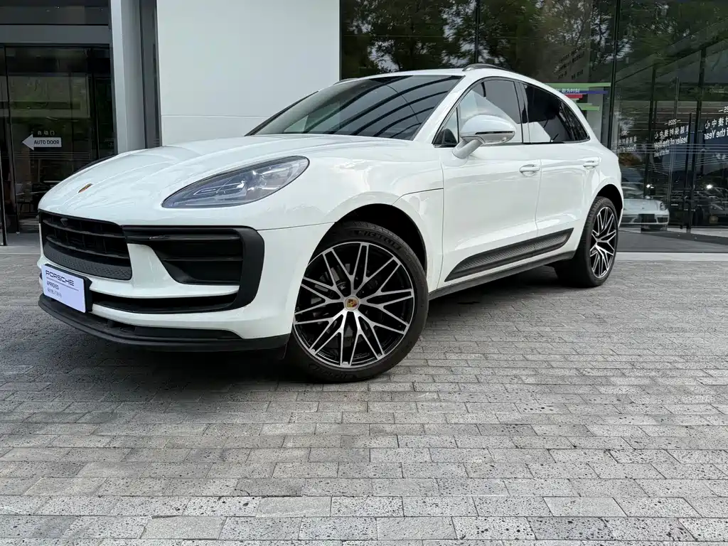 Porsche Macan 2022