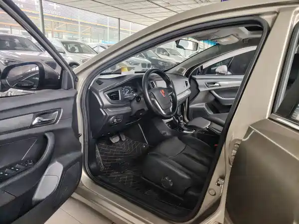 Roewe 360 2017