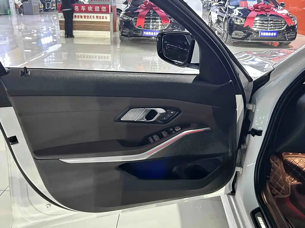 BMW 3 Series 2019