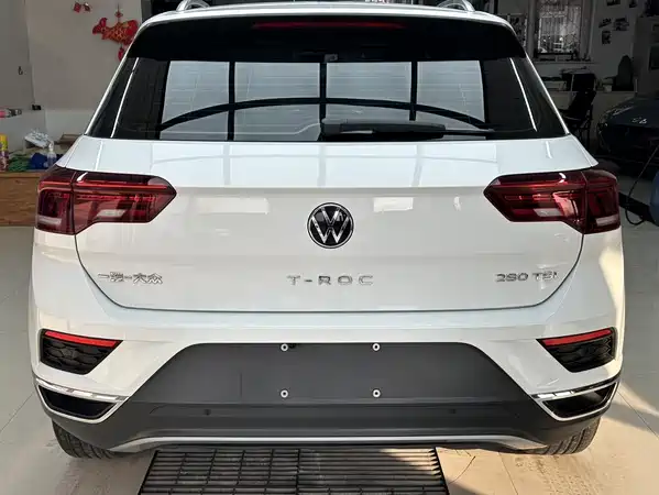 Volkswagen T-Roc 2022