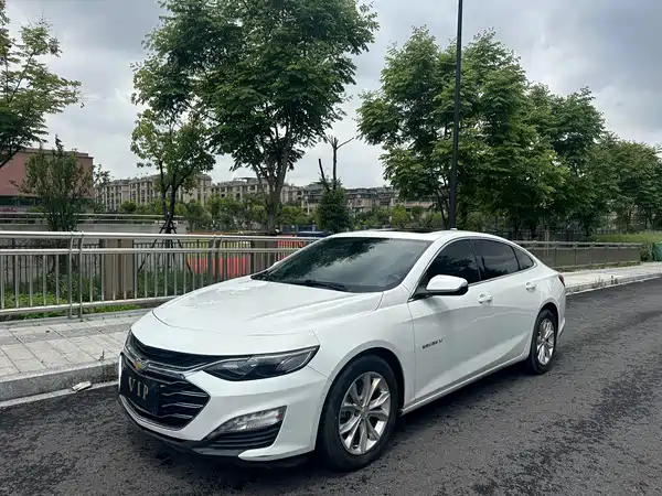 Chevrolet Malibu XL 2020