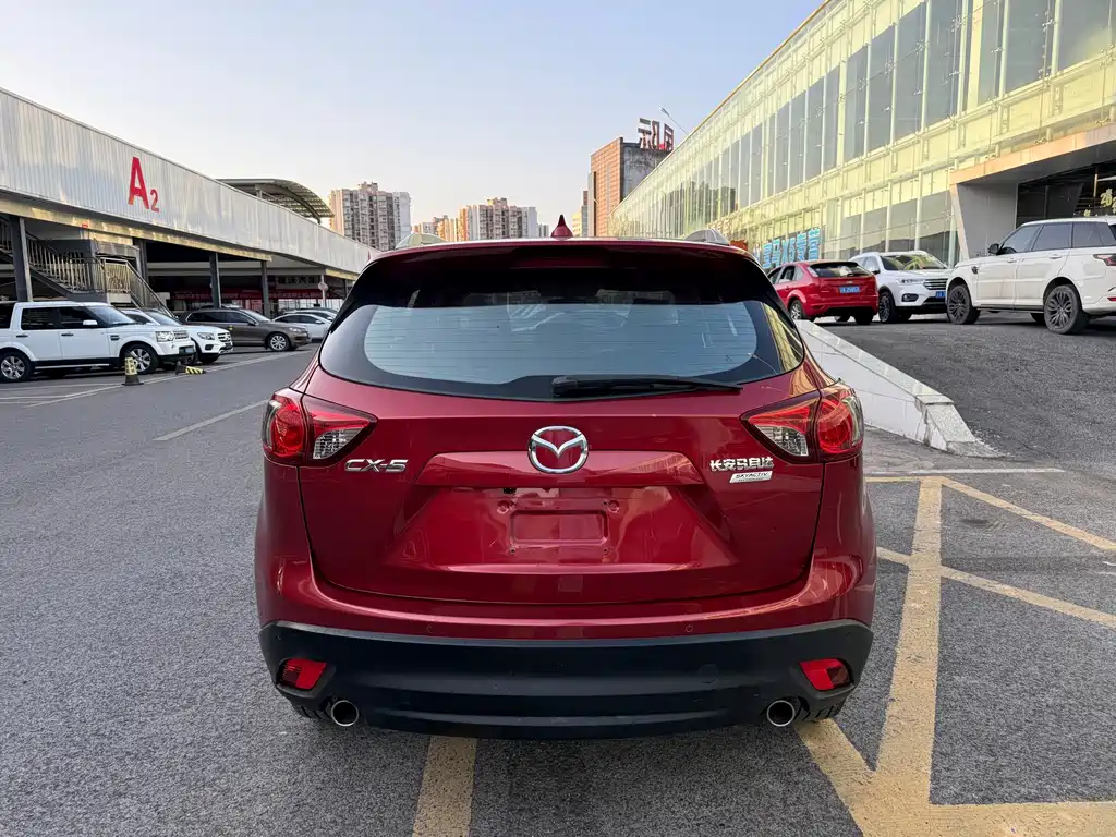 Mazda CX-5 2015