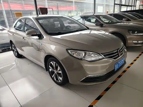 Roewe 360 2017