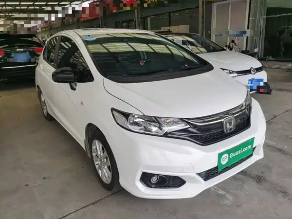 Honda Fit 2019