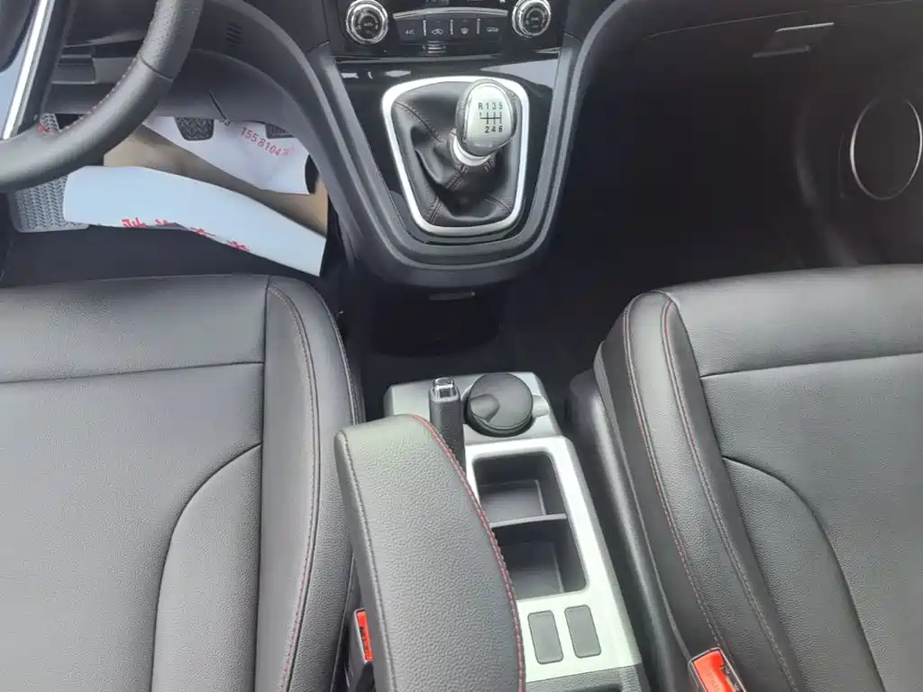 Haval H6 2016 — фото 14