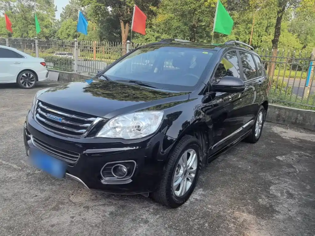 Haval H6 2016