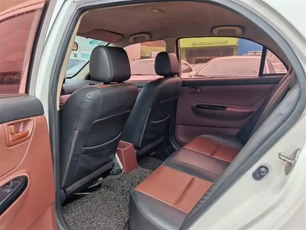 BYD F3 2018