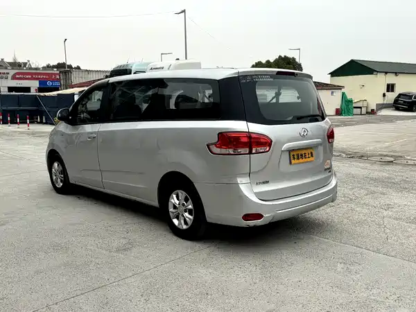 Maxus G10 2016