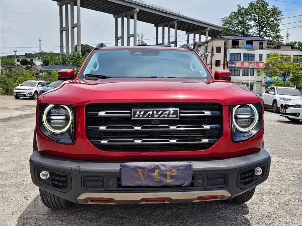 Haval Big Dog 2021 — фото 1