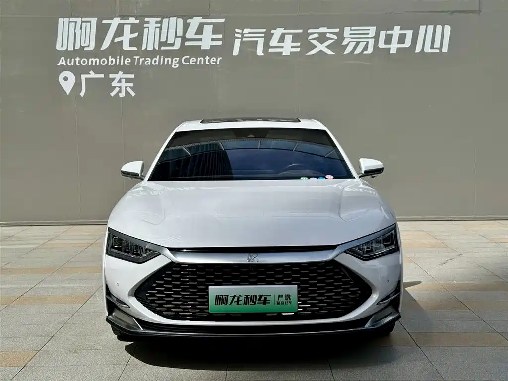 BYD Han 2022 — фото 2