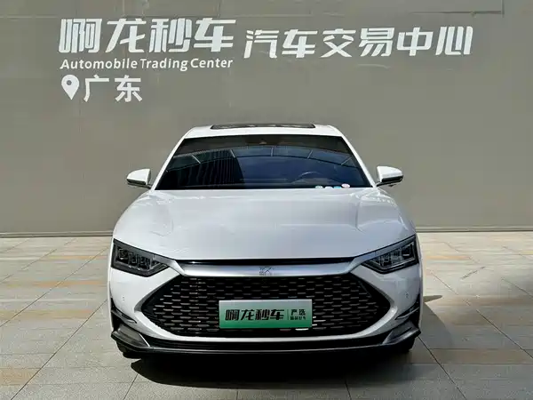 BYD Han 2022