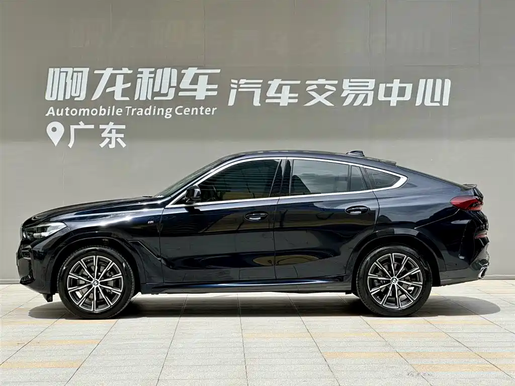 BMW X6 2023