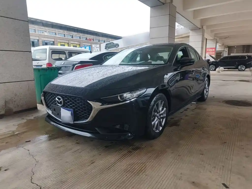 Mazda 3 Angkesela 2021
