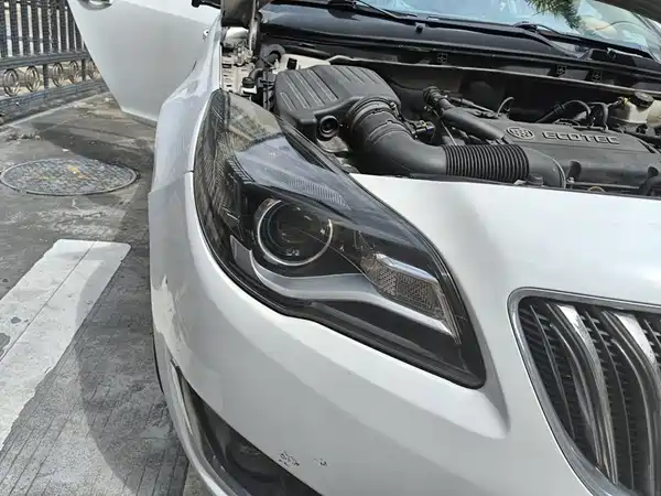 Buick Regal 2017