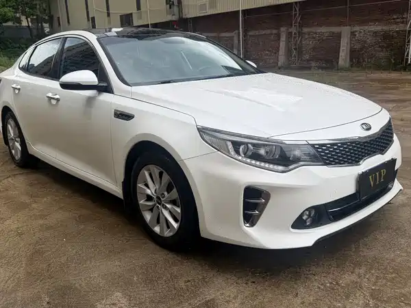 Kia K5 2017