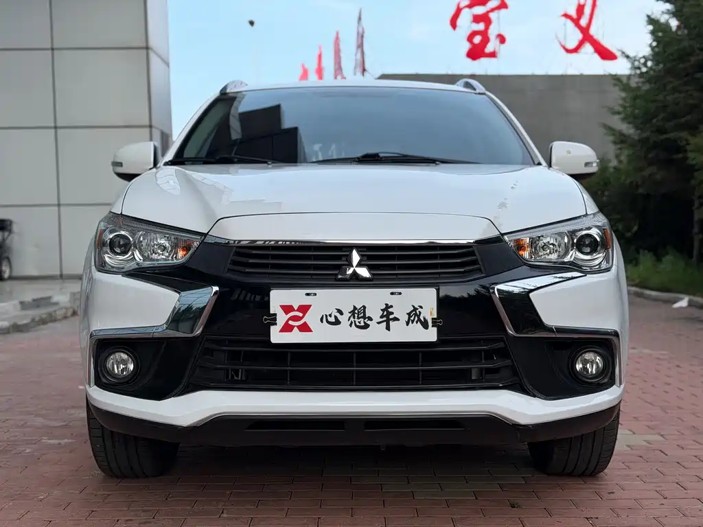Mitsubishi ASX 2019
