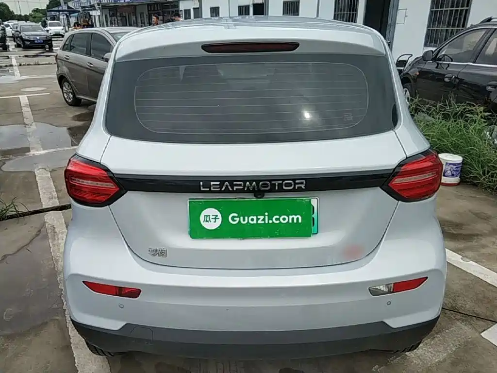 Leapmotor T03 2022