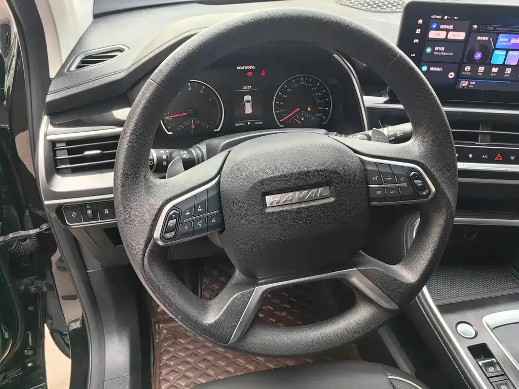 Haval H6 2023 — фото 14
