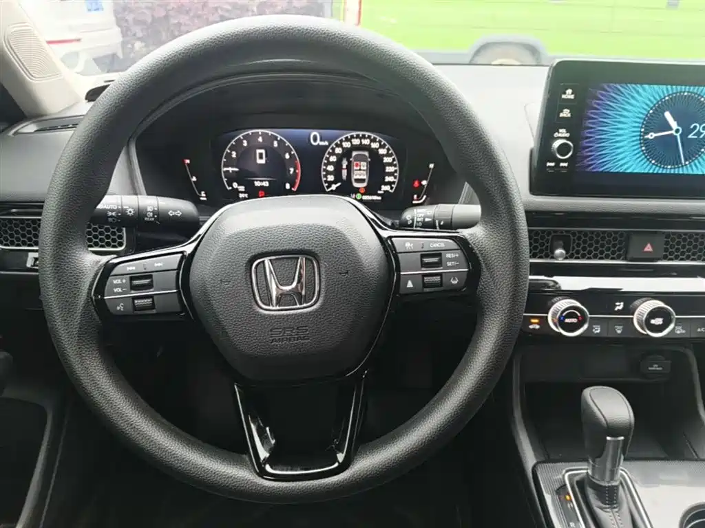 Honda Civic 2024 — фото 11