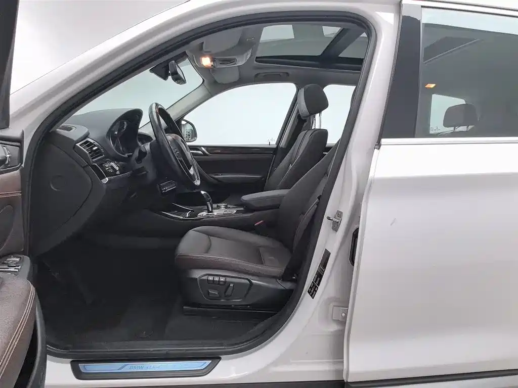BMW X3 2015 — фото 10