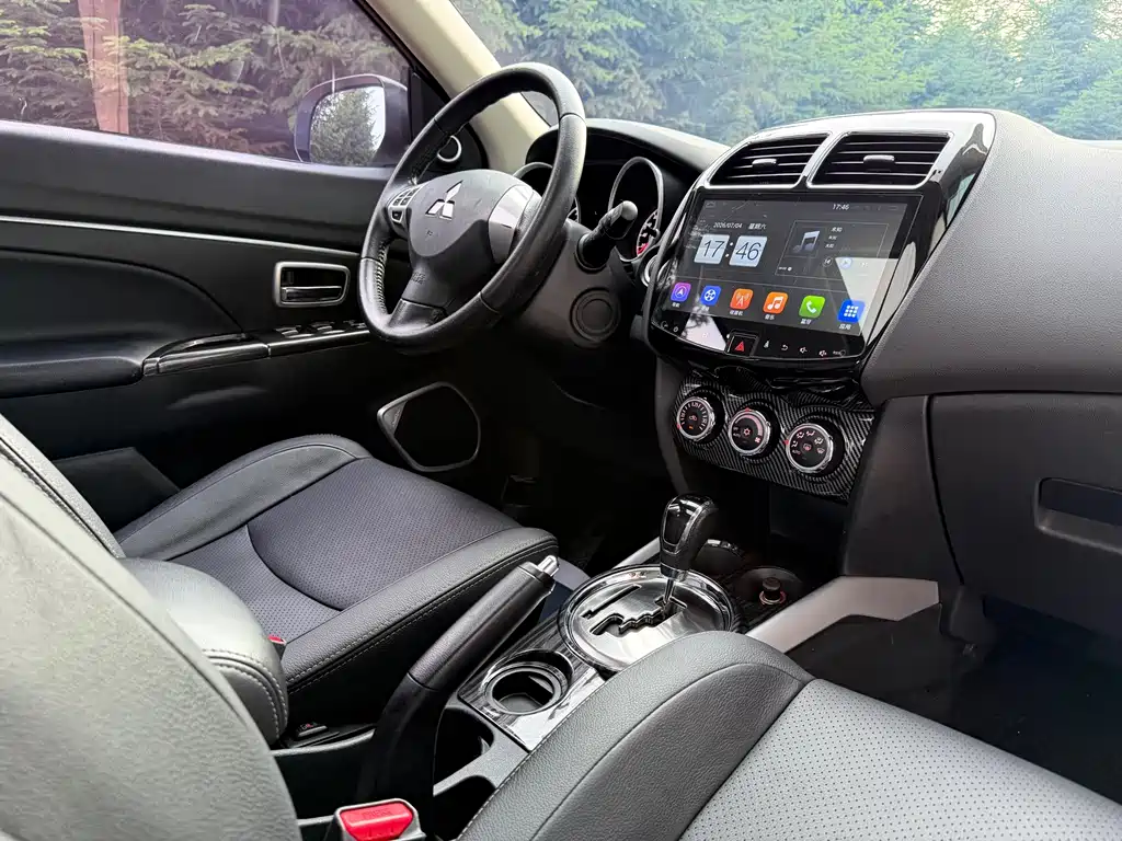 Mitsubishi ASX 2019 — фото 14