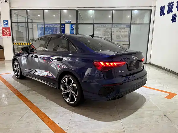 Audi A3 2023