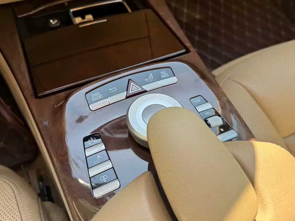 Brabus S-Class 2014 — фото 22